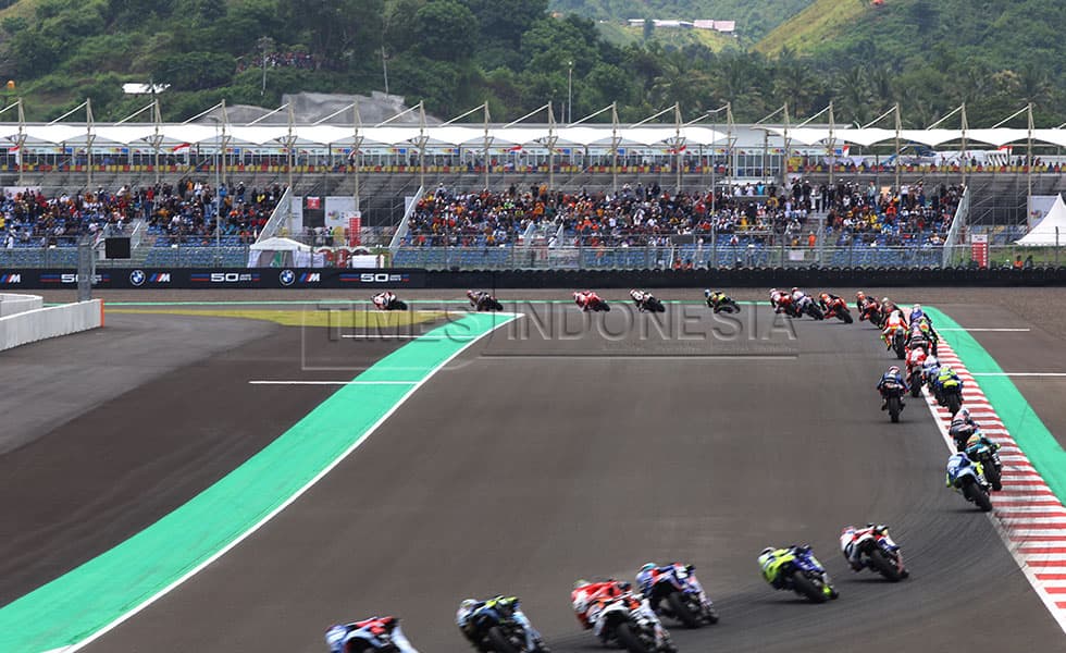 INFO GRAFIS: Jadwal Balapan MotoGP 2024