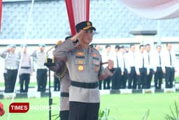 Hari Kesadaran Nasional, Kapolda Sumsel Ingatkan Profesionalisme Pelayanan Publik