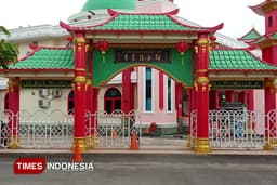 Melirik Sejarah dan Daya Tarik Masjid Muhammad Cheng Hoo Palembang