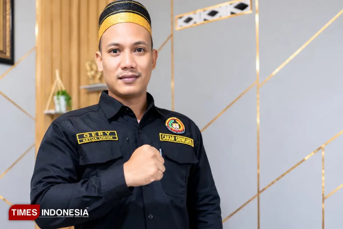 Ketua Umum Forum Cakar Sriwijaya Sumsel Turut Merespons Viralnya Kasus Ajun