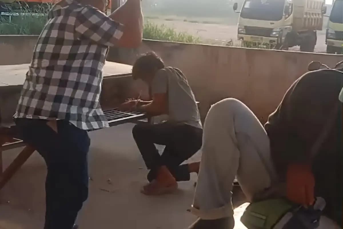 Di Balik Video Viral Ajun, Terungkap Dugaan Penggelapan Truk Antarprovinsi